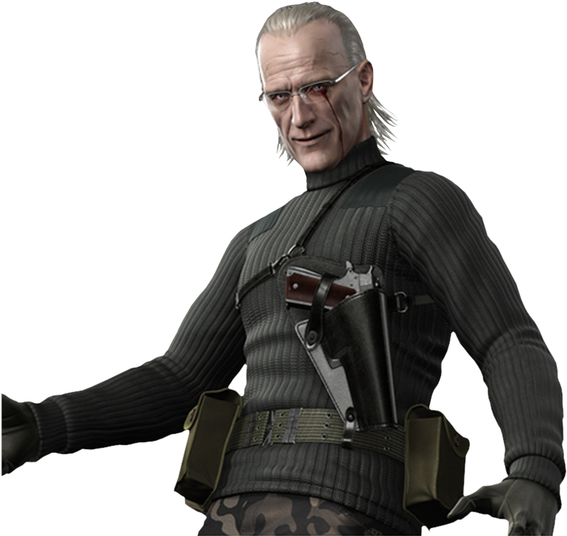 Image Result For The Sorrow Metal Gear - Metal Gear Solid The Sorrow Clipart (886x794), Png Download