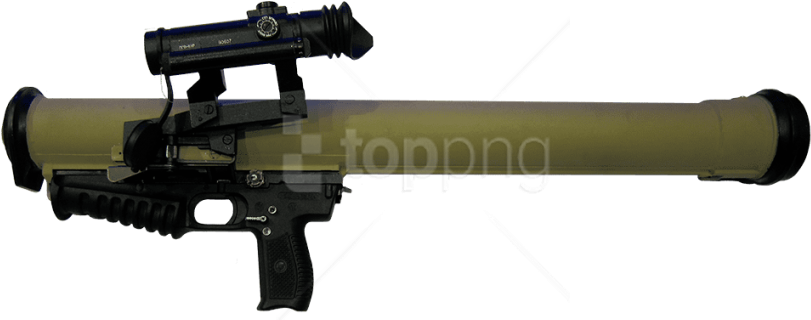 Free Png Download Launcher Grenade Png Clipart Png - Rpg 26 Grenade Launcher Transparent Png (850x510), Png Download