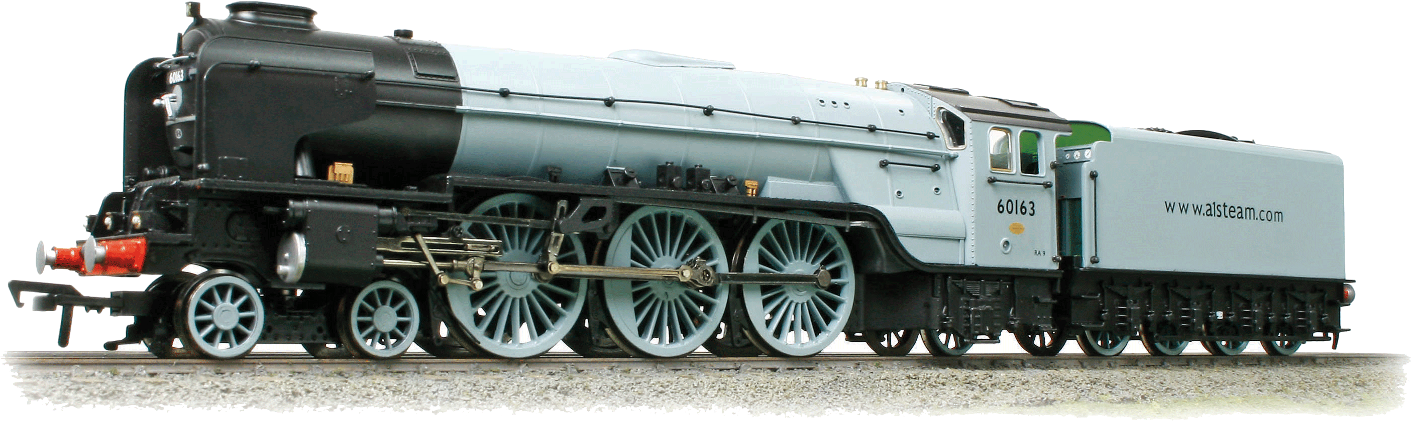 Tornado 60163 Bachmann Clipart (3075x1137), Png Download