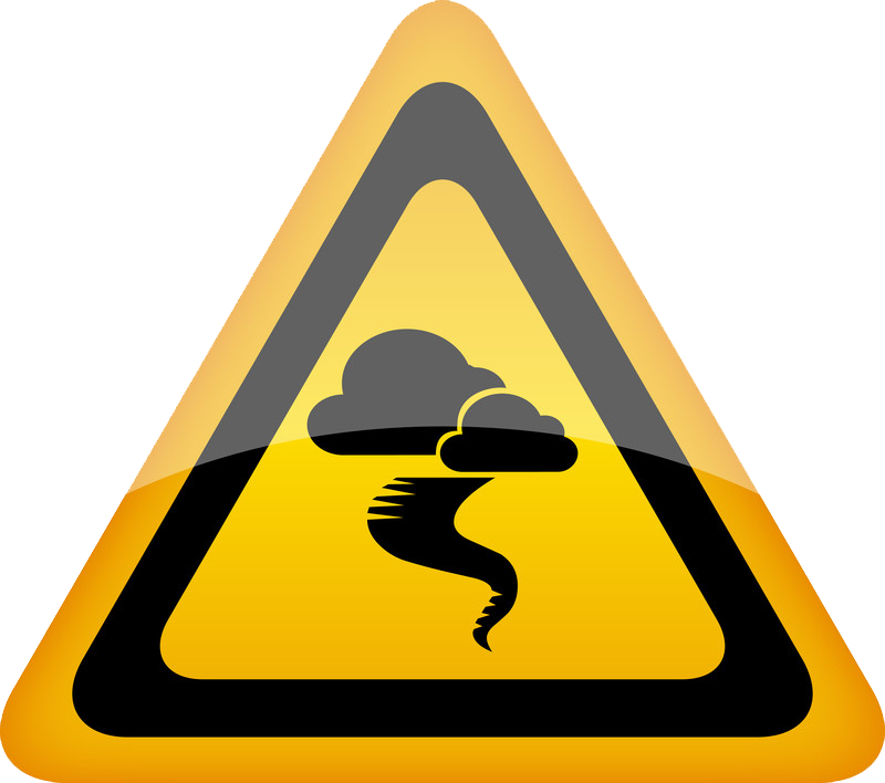 Tlv Emergency Alerts - Fall From Height Icon Clipart (800x708), Png Download
