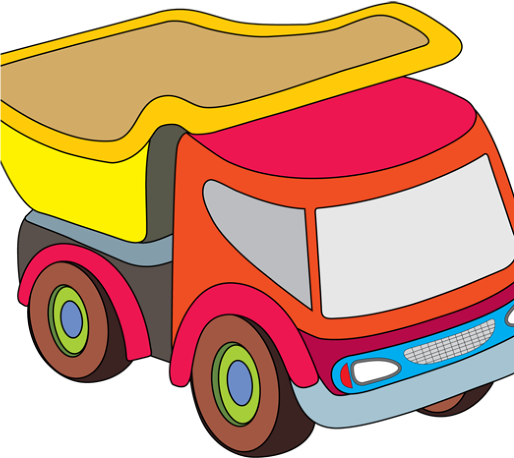 Toy Car Clipart - Png Download (1024x1024), Png Download
