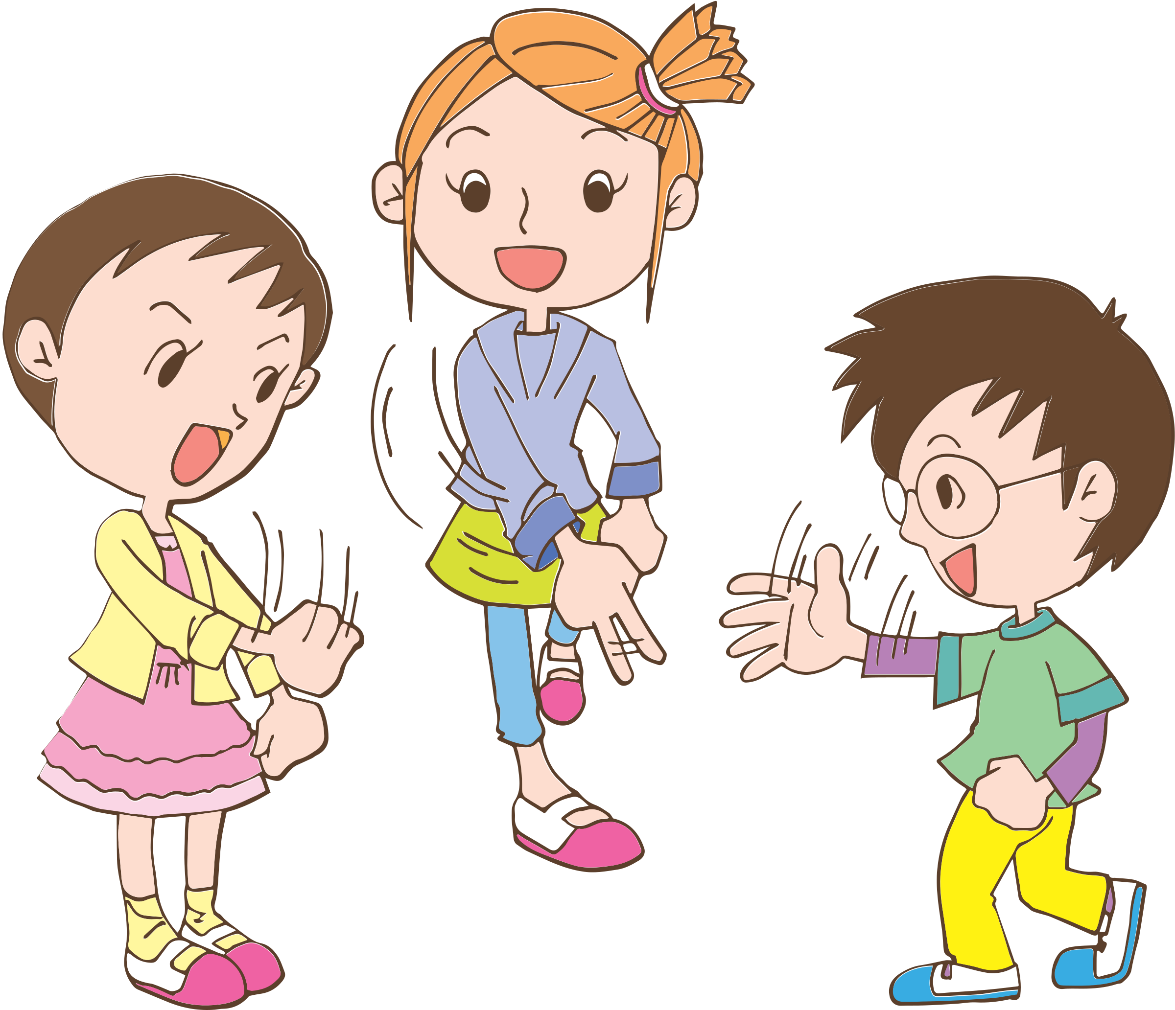 Scissor Clipart Paper - Rock Paper Scissors Clipart - Png Download (2400x2064), Png Download