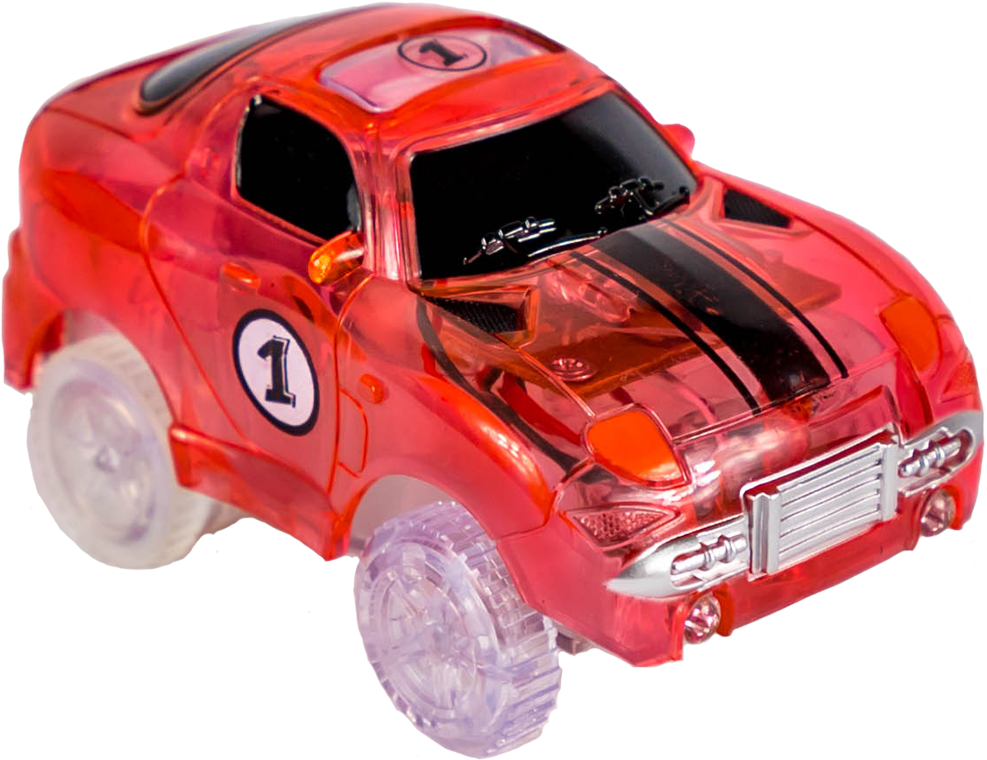 Light-up Racer Car - Model Car Clipart (1000x1000), Png Download