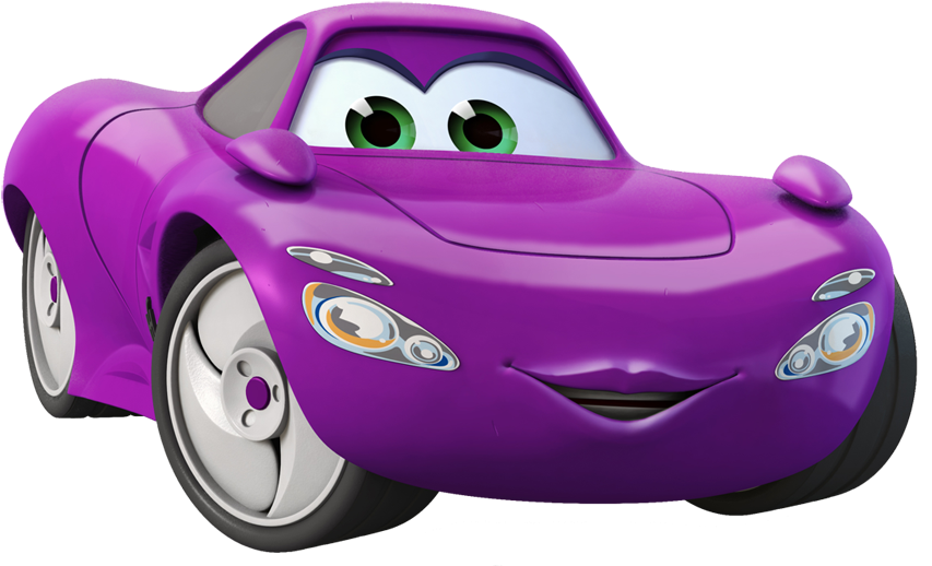 Disney Cars Png Clipart (864x526), Png Download