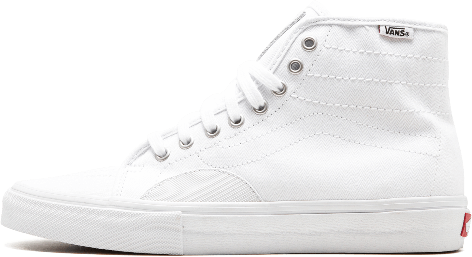 Fresh Vans Av Classic High - Sneakers Clipart (1594x868), Png Download