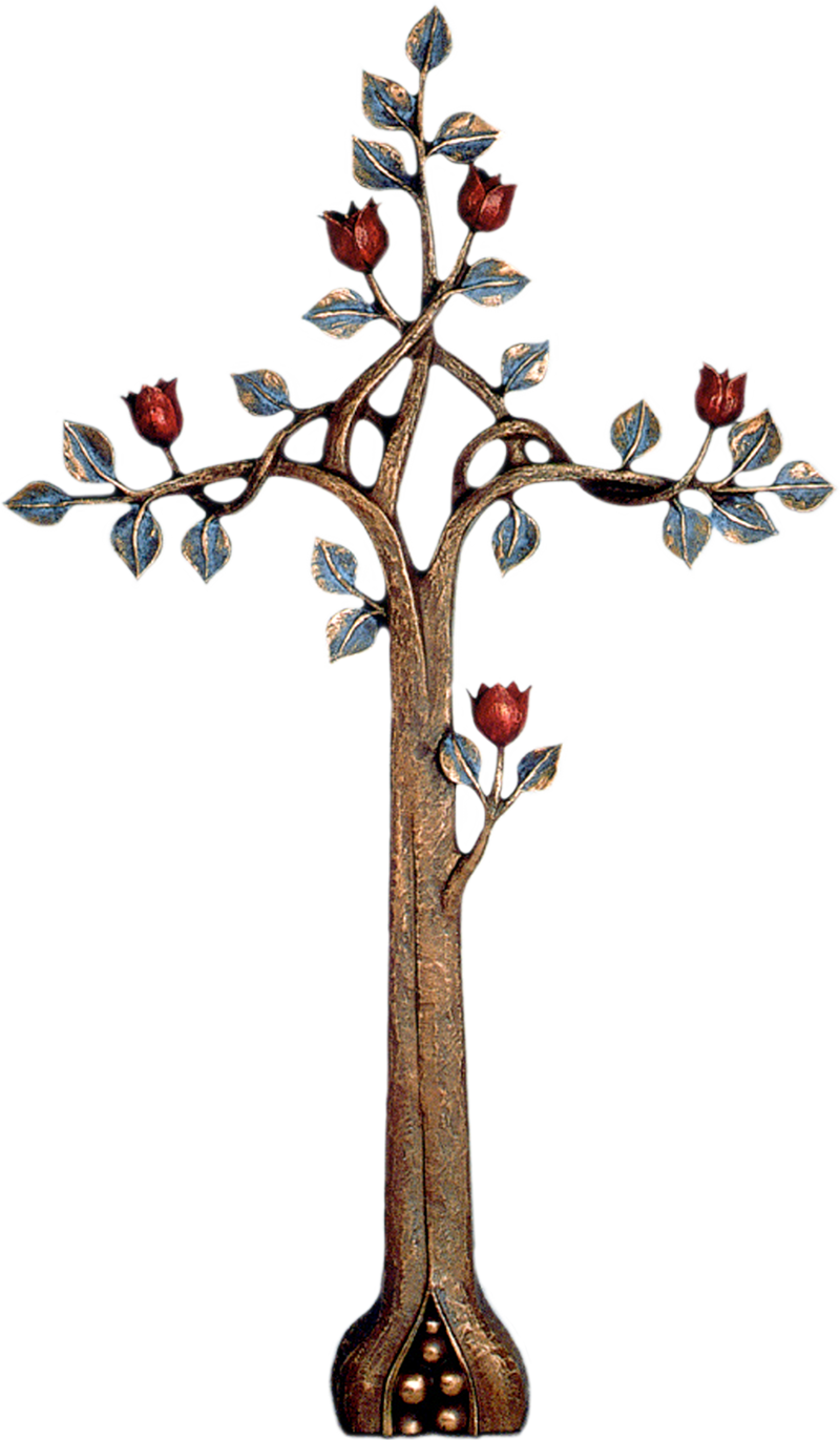 Stra-cross - Magnolia Clipart (800x1371), Png Download
