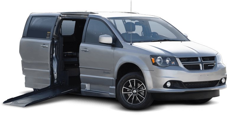Dodge Grand Caravan - Dodge Clipart (820x416), Png Download