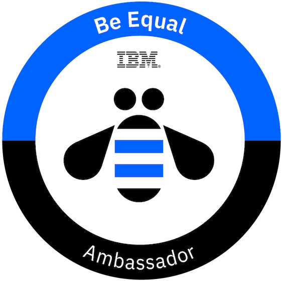 Be Equal Ambassador Clipart (600x600), Png Download