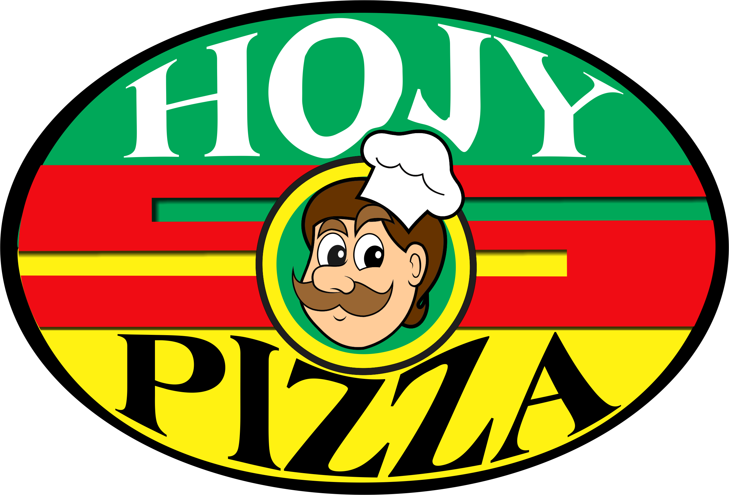 Hojy's Pizza Special Clipart (2404x1632), Png Download