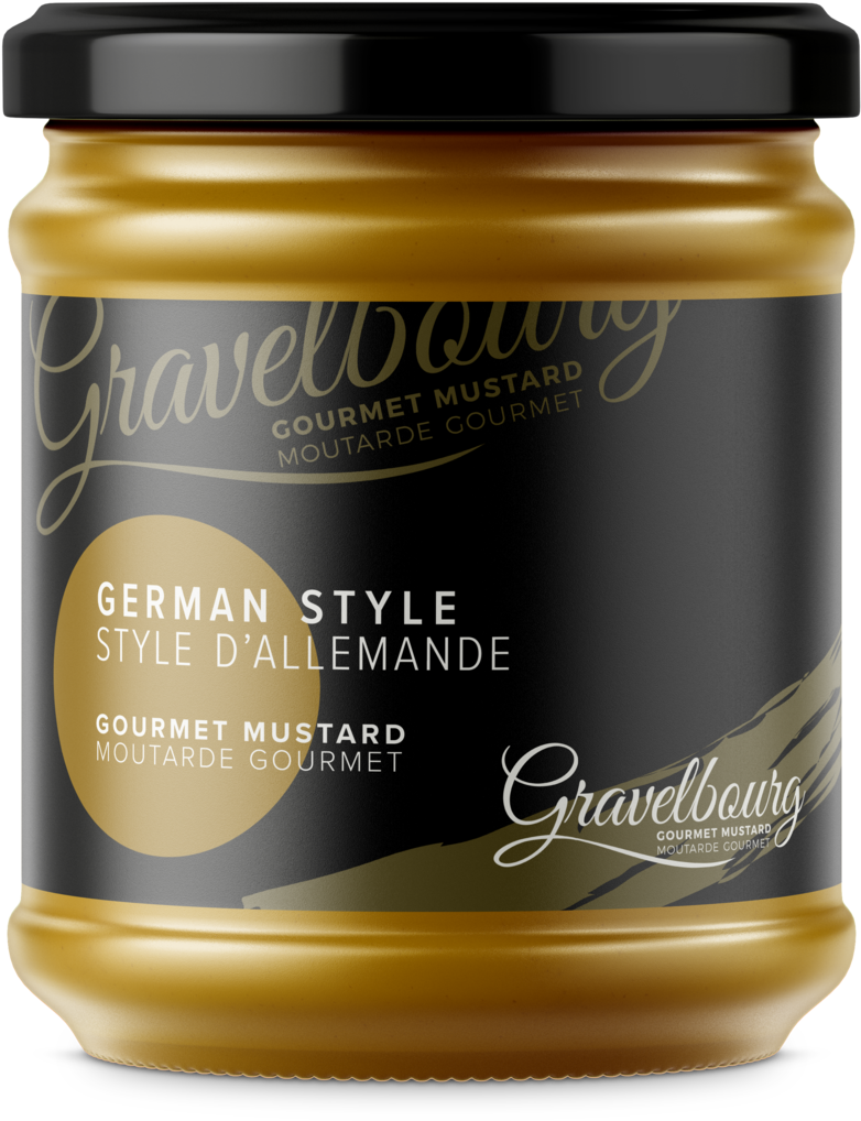 German Style Gourmet Mustard - Mustard Clipart (1000x1333), Png Download