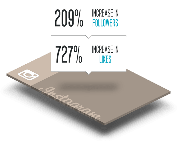 Stat Instagram Marketing Services - Statistical Graphics Clipart (625x500), Png Download