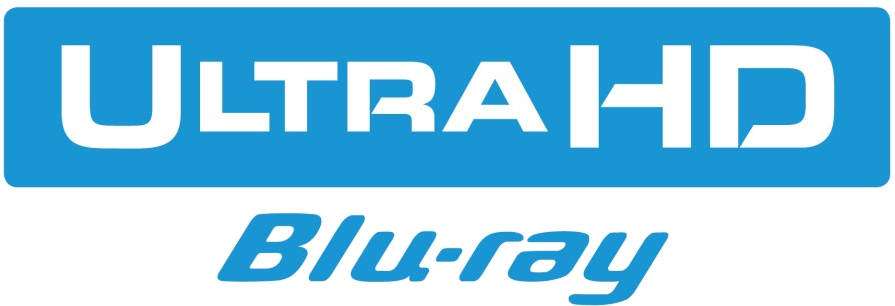 Uhd Blu-ray Logo - Uhd Blu Ray Logo Clipart (940x362), Png Download