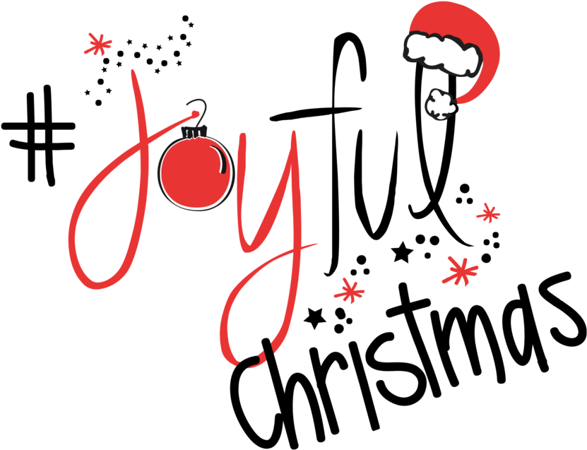 Joy Of Christmas Png Clipart (1000x773), Png Download