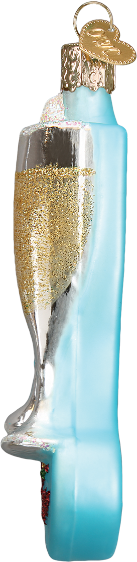 Champagne Toast - Torch Clipart (1200x1200), Png Download