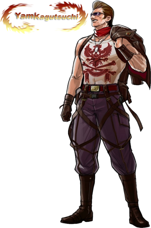 Finn Photo Finn - Advance Wars Days Of Ruin Waylon Clipart (531x800), Png Download