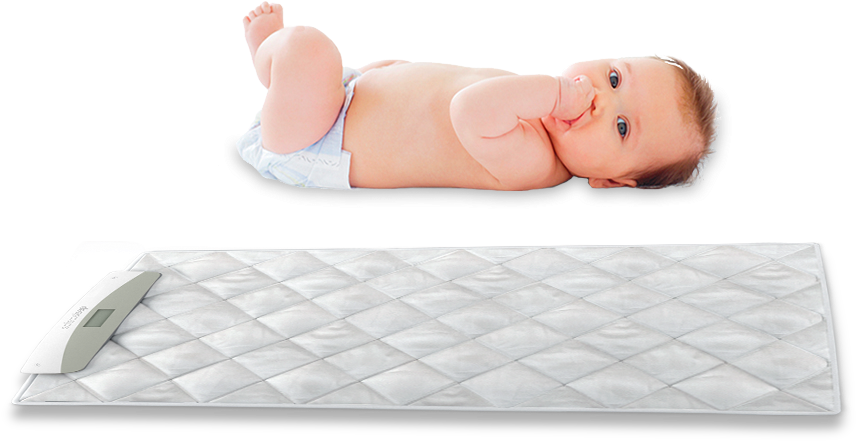 Place Your Baby On The Mat - Baby Clipart (970x525), Png Download