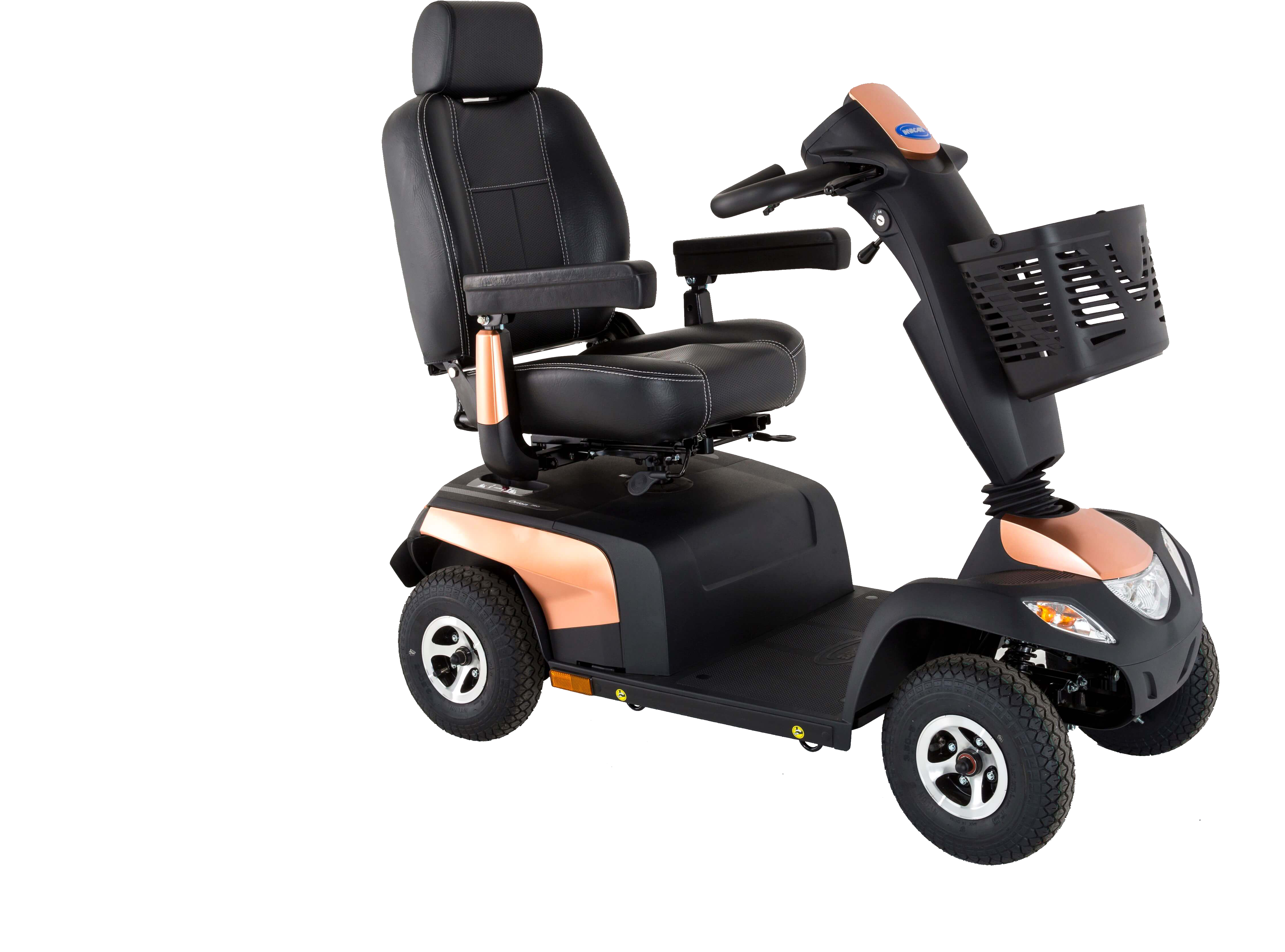 Pegasus Pro Mobility Scooter - Invacare Orion Metro Clipart (5760x3840), Png Download