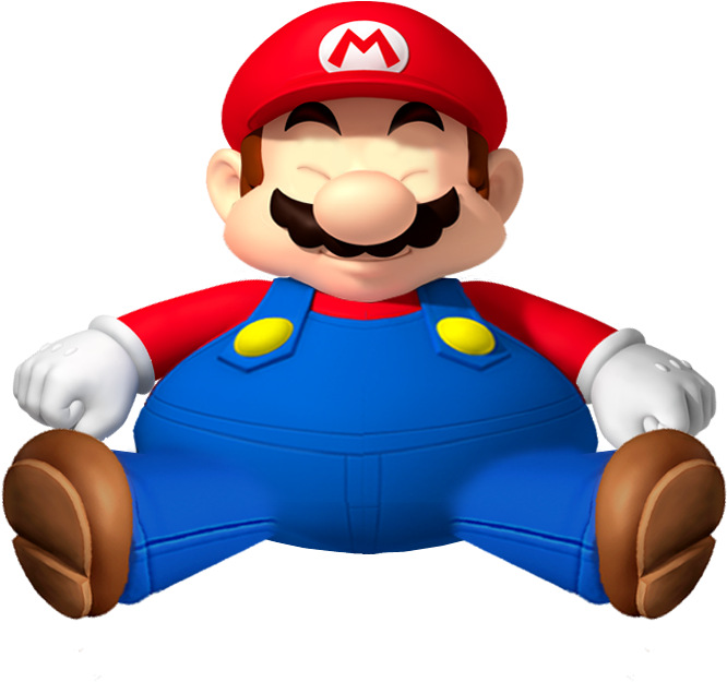 Super Mario Bros Clipart (800x800), Png Download