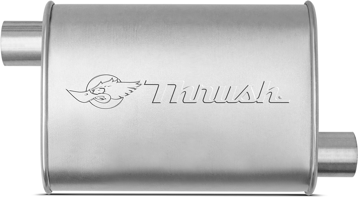 Hush Thrush™ Muffler - Weapon Clipart (1220x701), Png Download