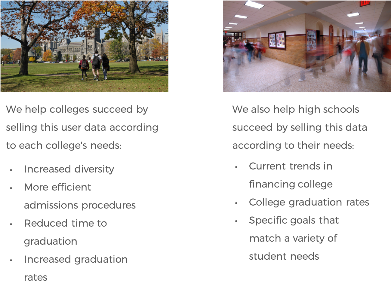 Good For Colleges, Great For Students - Tree Clipart (1316x958), Png Download