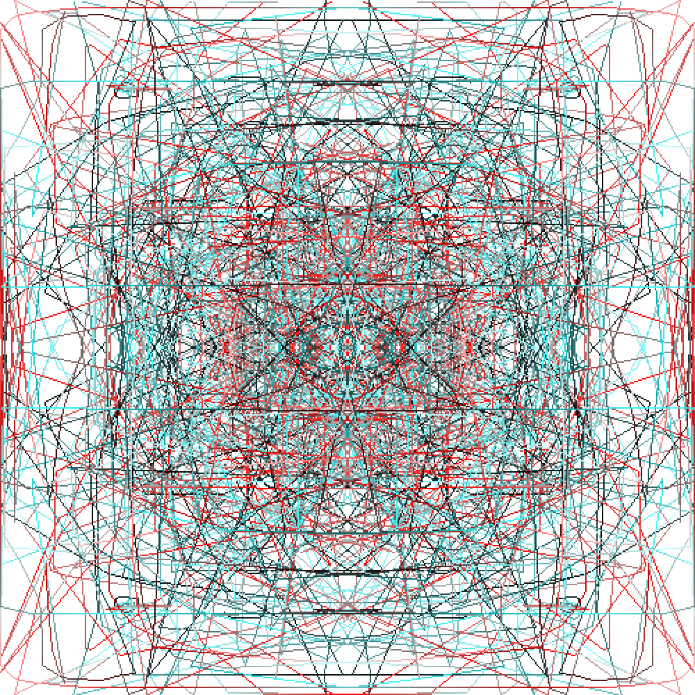 Mi Arte Abstracto - Visual Arts Clipart (1000x1000), Png Download