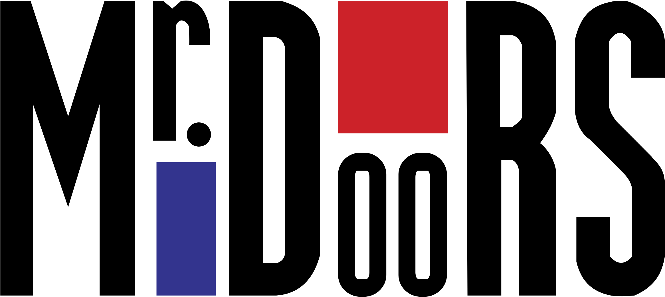 Mr Doors Logo Png Transparent - Mr Doors Clipart (2400x2400), Png Download