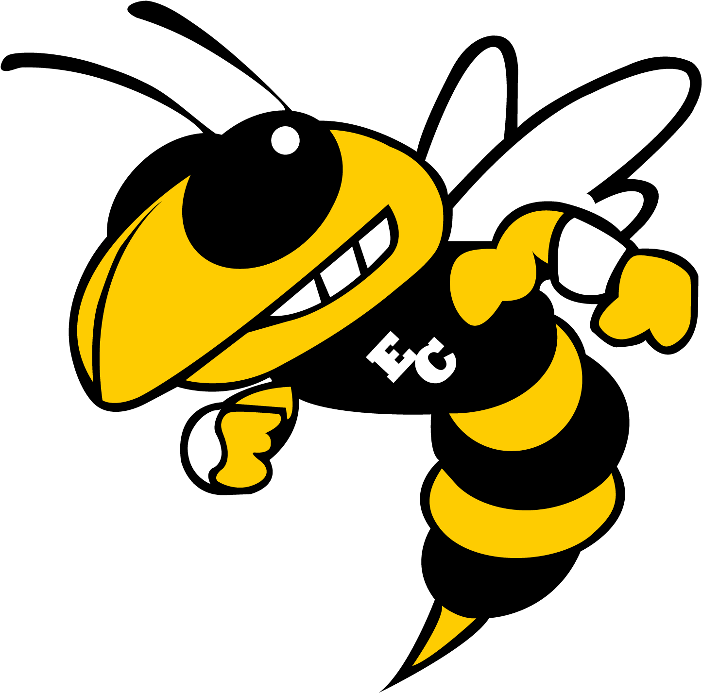 Camas Valley - Avondale High School Logo Clipart (1589x1526), Png Download
