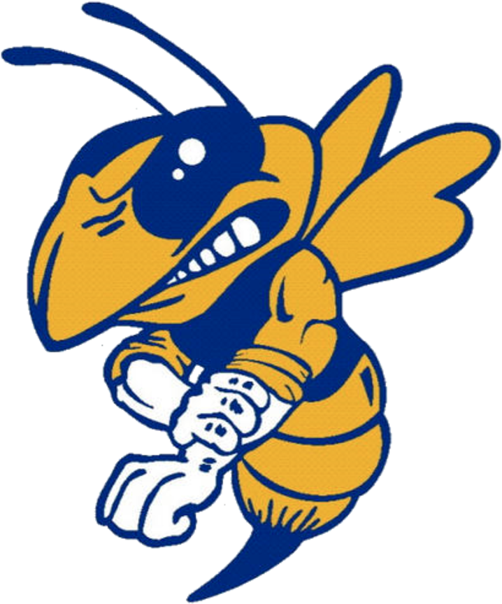 Hornet Clipart Baker - East Canton High School Logo - Png Download (720x876), Png Download