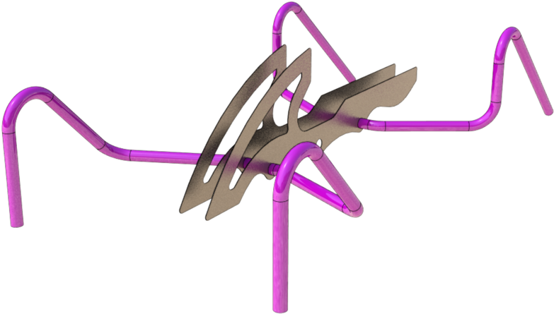 Insect Clipart (853x640), Png Download