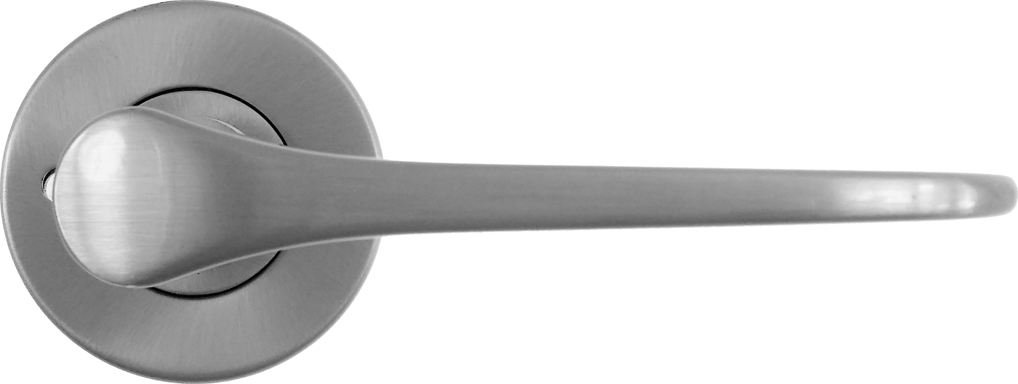 Door Knob Png Clipart (3461x1308), Png Download