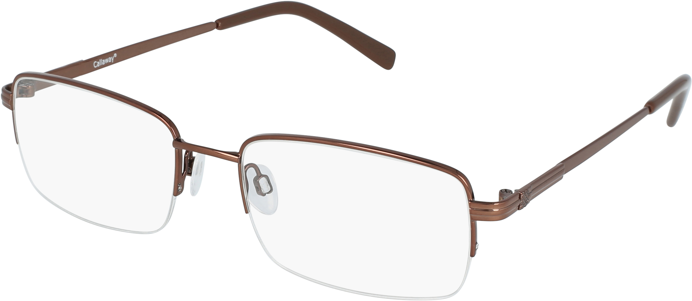 C C 05 Men's Eyeglasses , Png Download - Prescription Clipart (2323x1013), Png Download
