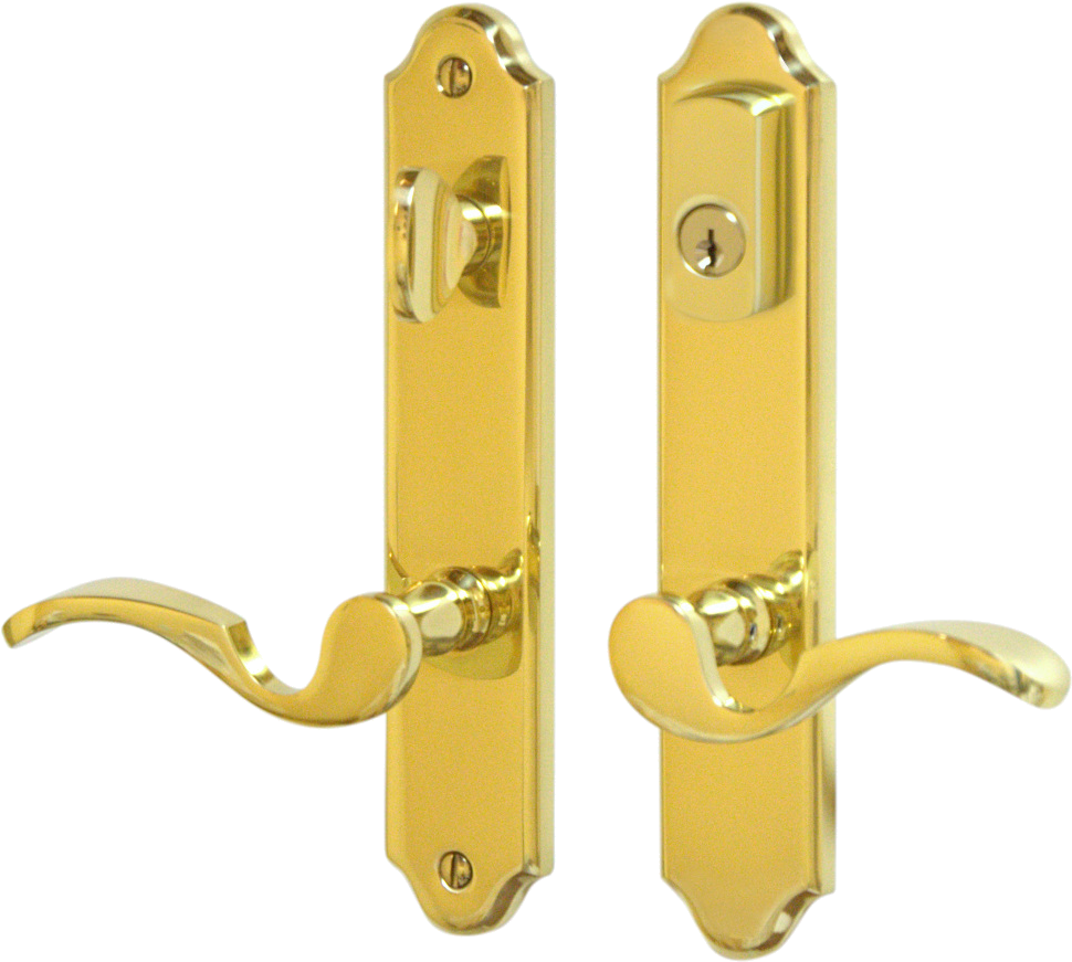 Capri Antique Brass - Brass Clipart (1050x948), Png Download