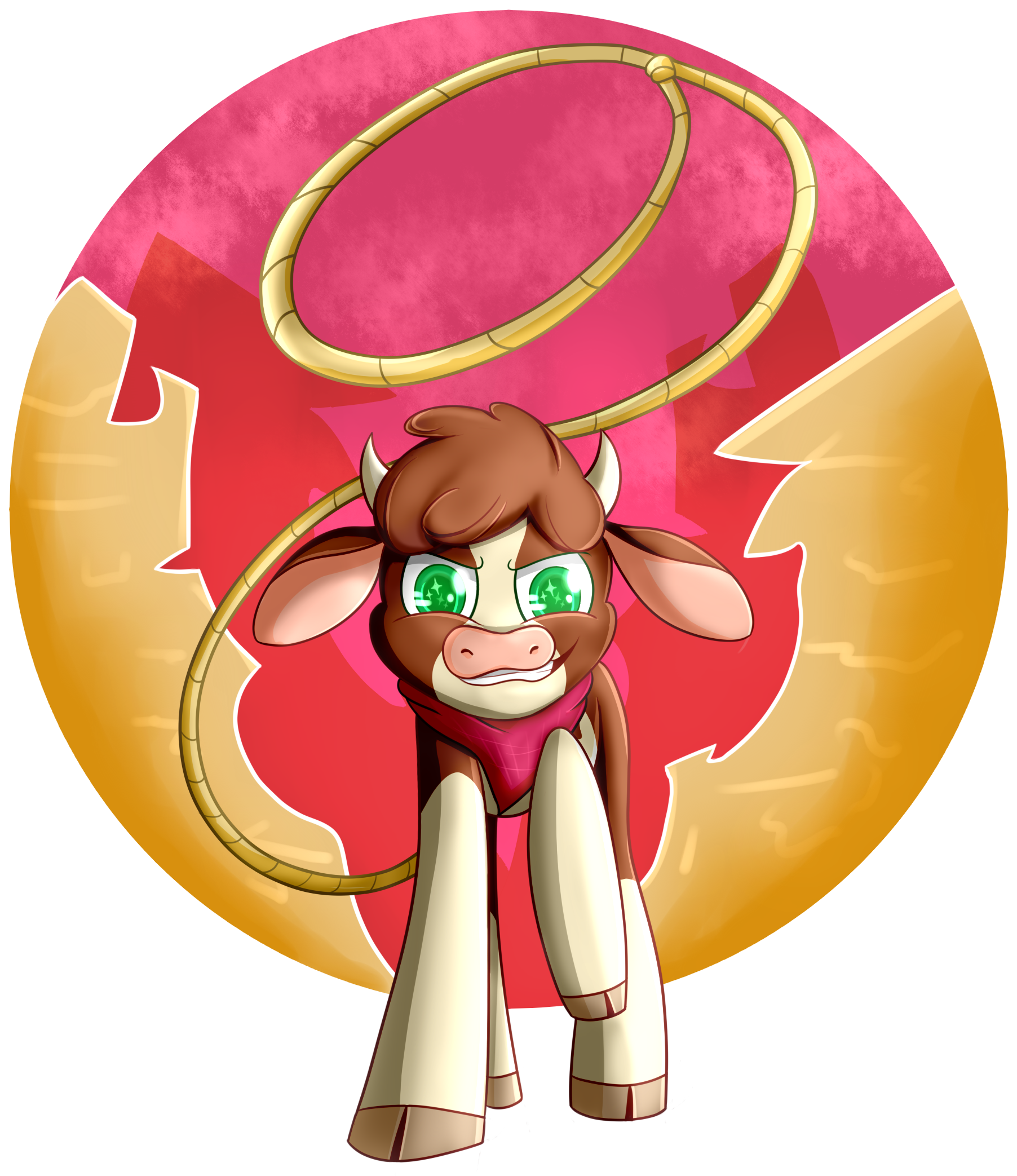 Lasso Clipart Lazo - Png Download (2000x2500), Png Download