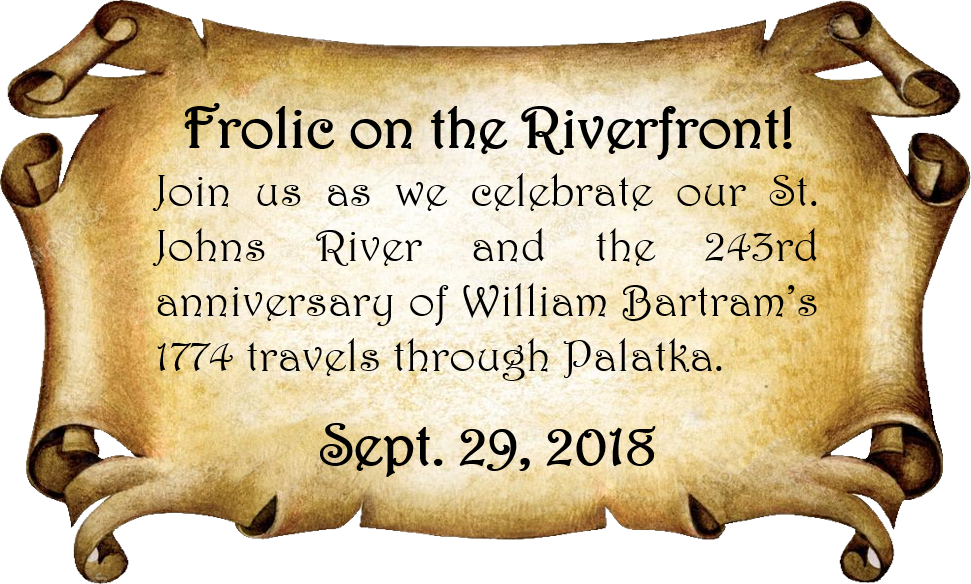 Frolic Flyer Image - Parchment Clipart (971x584), Png Download