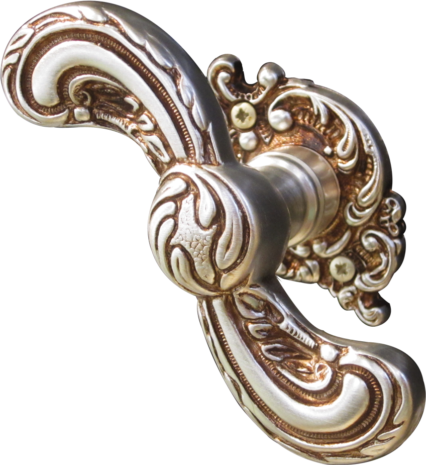 Benzoville Hardware - Brass Clipart (1000x1000), Png Download