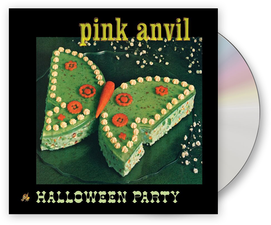 Buy Online Pink Anvil - Pink Anvil Halloween Party Clipart (600x600), Png Download