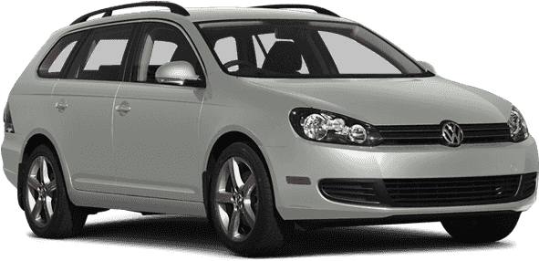 Certified Pre-owned 2014 Volkswagen Jetta Sportwagen - 2013 Jetta Sportwagen Tdi Black Clipart (640x480), Png Download
