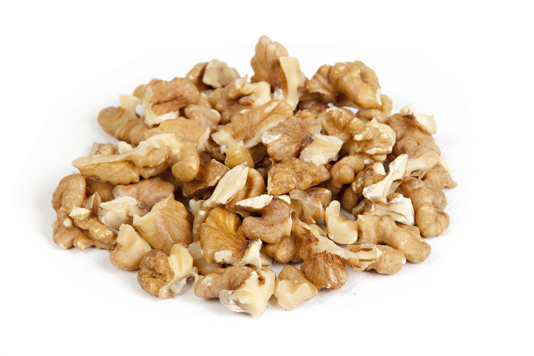 Walnut Png Image With Transparent Background - Walnuts Broken Clipart (1702x1134), Png Download