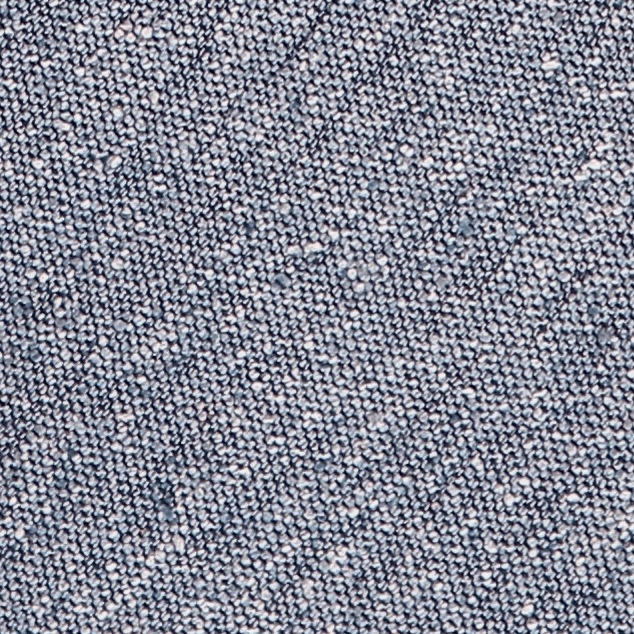Menswear Accessories Tie Textured Silk Denim - Woven Fabric Clipart (634x634), Png Download