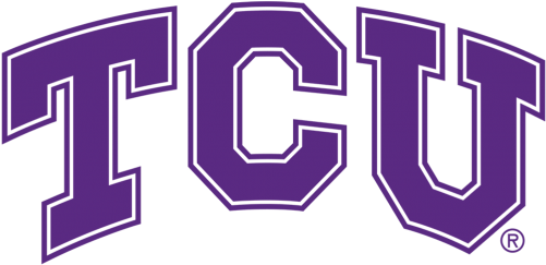 Official Tcu Collegiate Coolers - Texas Christian University Clipart (751x440), Png Download