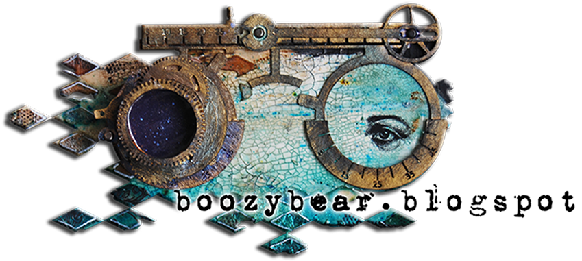 Boozybear - Circle Clipart (875x422), Png Download