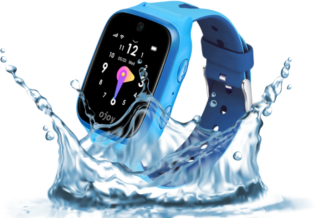 Ojoy A1 Smart Watch Phone - Adreana Beauty Clipart (1013x696), Png Download