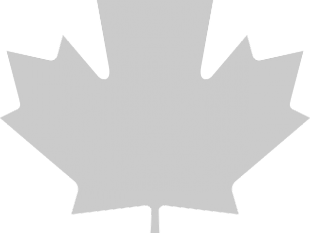 Canada Maple Leaf Png Transparent Images - Small Flag Of Canada Clipart (640x480), Png Download