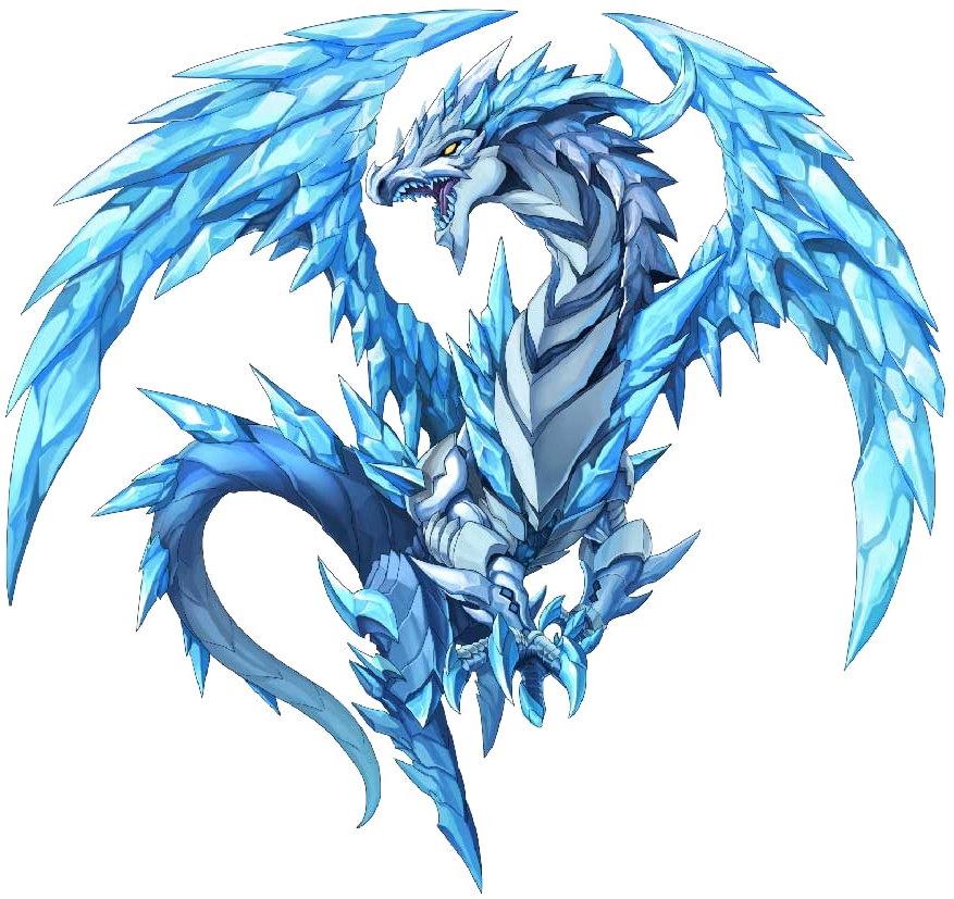 Final Fantasy Ice Dragon Clipart (877x827), Png Download