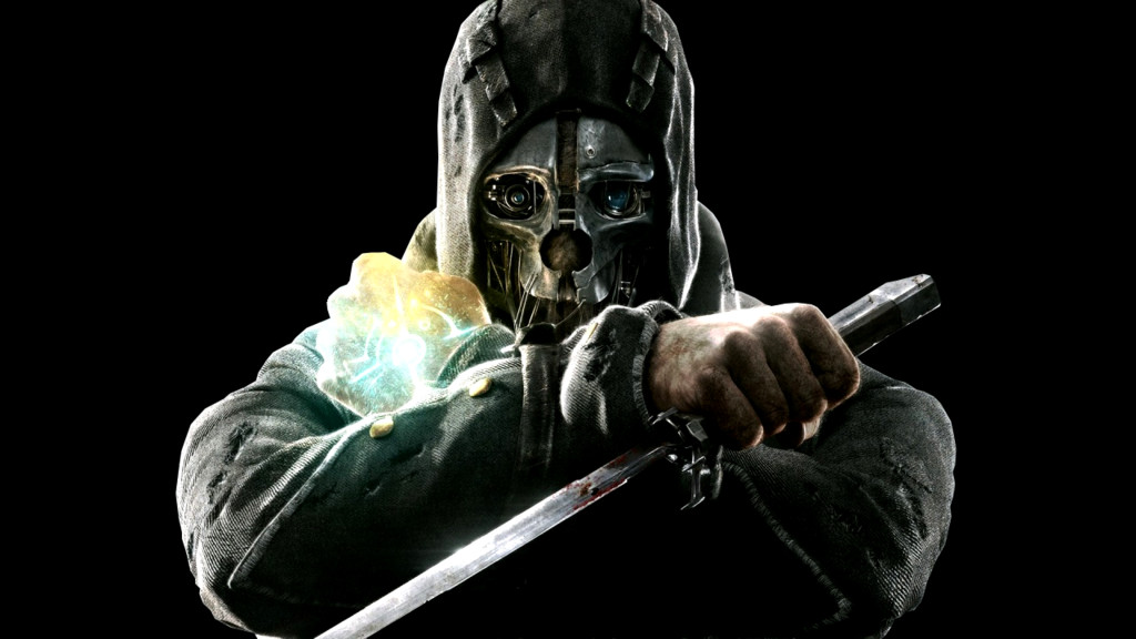 Dishonoured Transparent Pngs - Dishonored Definitive Edition Clipart (1024x576), Png Download
