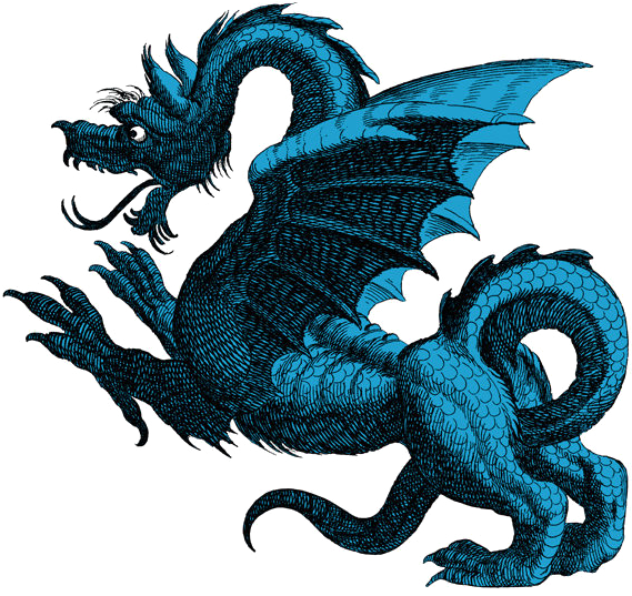 Hercules Doodt De Draak Ladon Clipart (752x572), Png Download