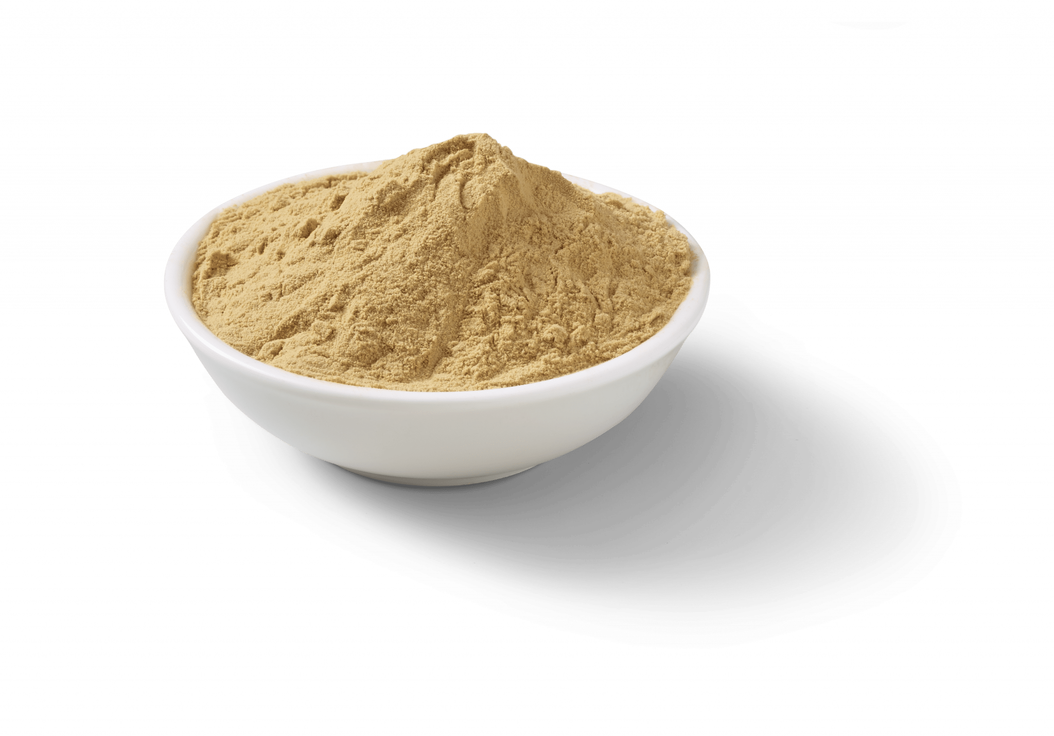 Mushroom Powder - Bowl Clipart (2048x1430), Png Download