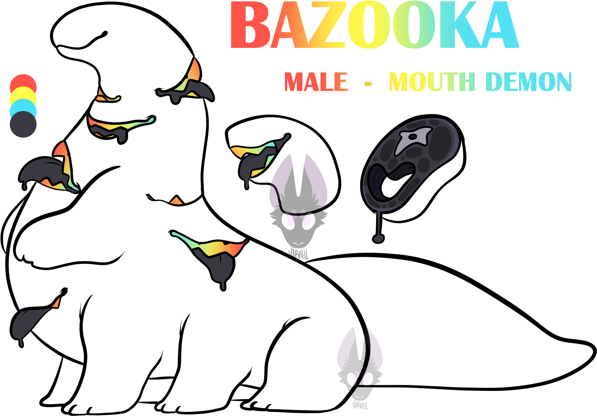 Details - Cartoon Clipart (1974x1389), Png Download