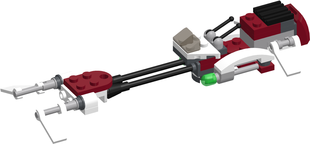 Orto - Lego Clipart (1365x741), Png Download