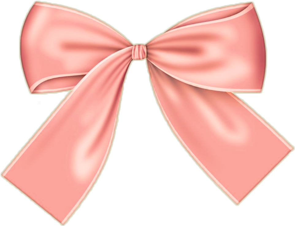 #ftestickers #freetoedit #moño #ribbon #bow #tie #lazo - Laço Rosa Png Clipart (1024x1024), Png Download